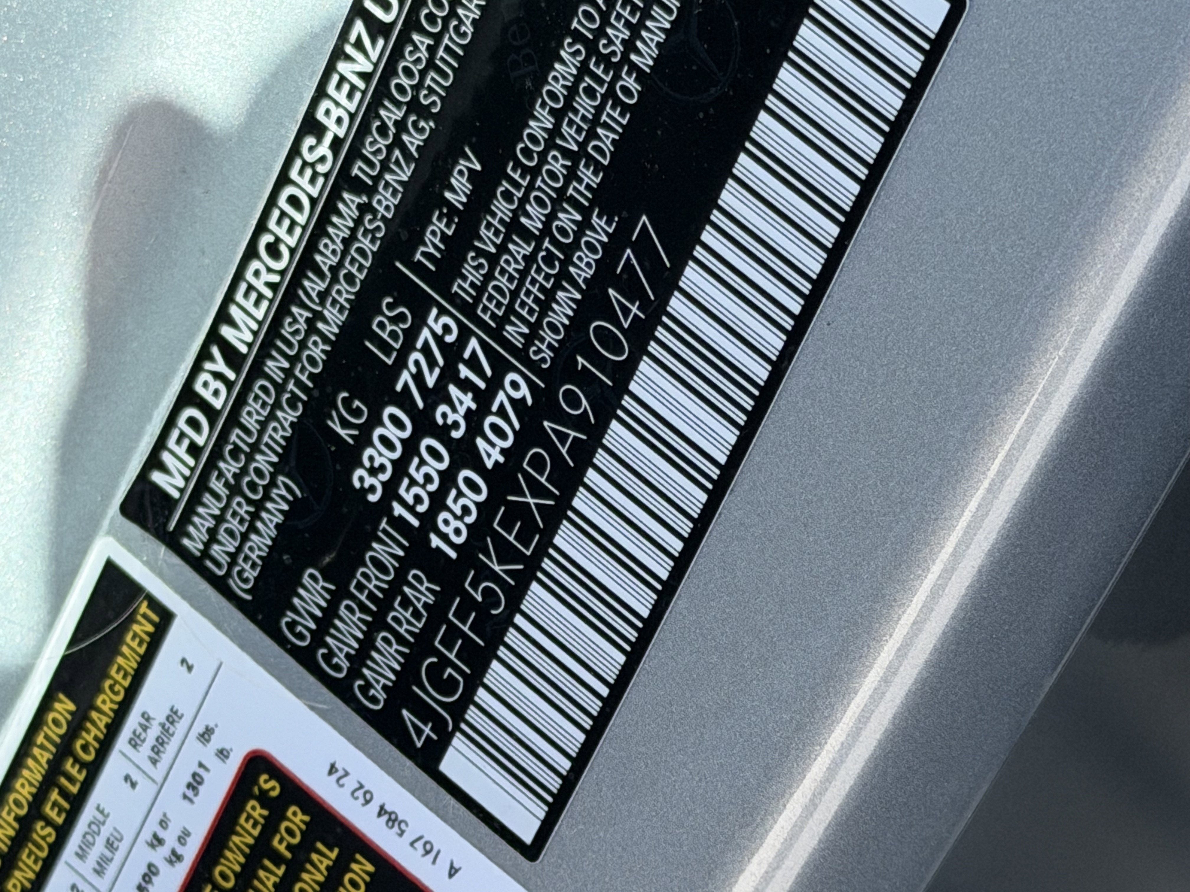 2023 Mercedes-Benz GLS 450 4MATIC®