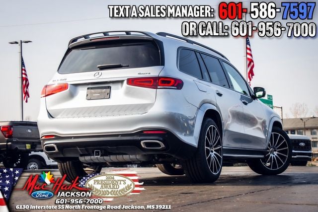 2023 Mercedes-Benz GLS 450 4MATIC®