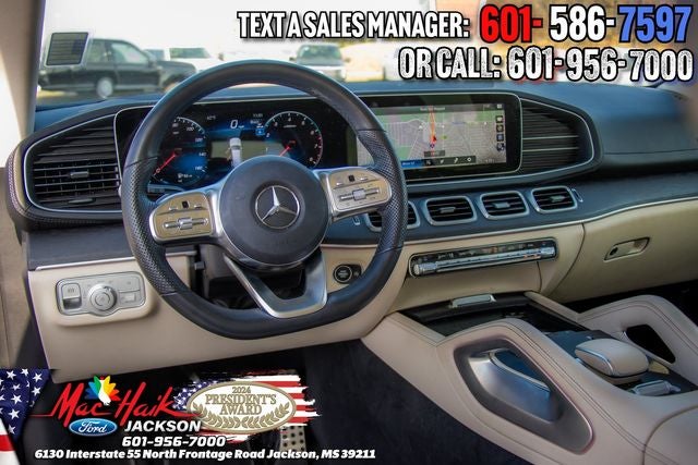 2023 Mercedes-Benz GLS 450 4MATIC®