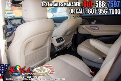 2023 Mercedes-Benz GLS 450 4MATIC®