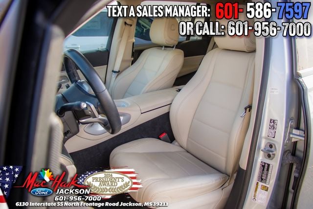 2023 Mercedes-Benz GLS 450 4MATIC®