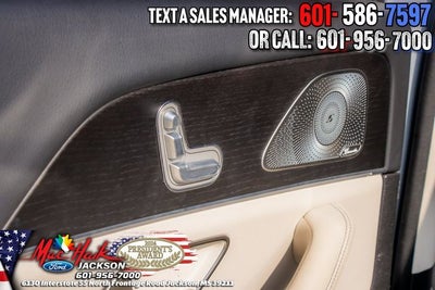 2023 Mercedes-Benz GLS 450 4MATIC®