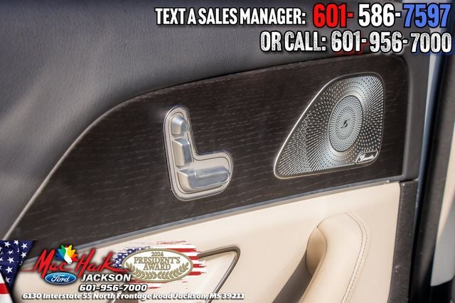 2023 Mercedes-Benz GLS 450 4MATIC®