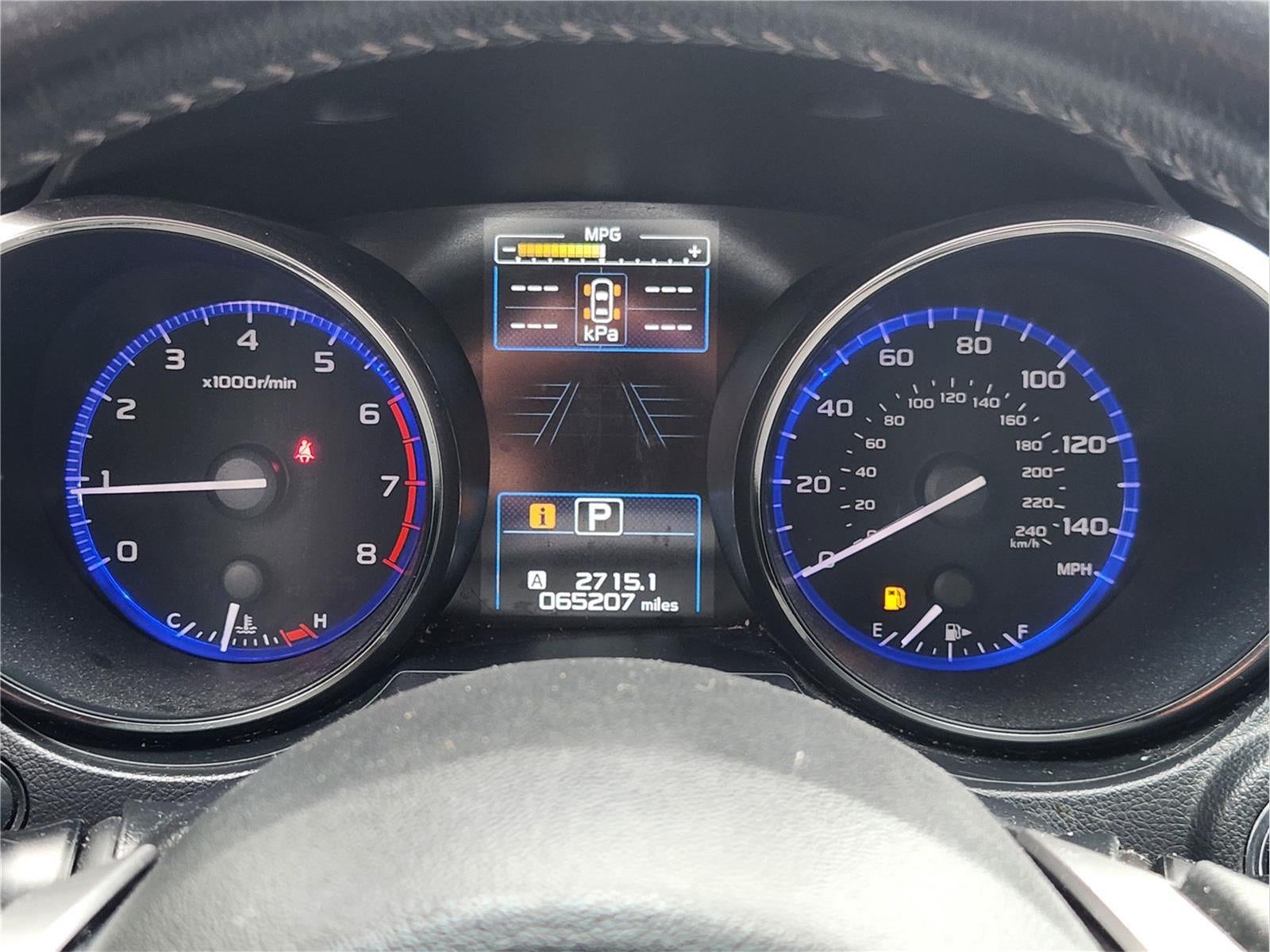2019 Subaru Outback Limited