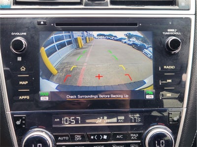 2019 Subaru Outback Limited