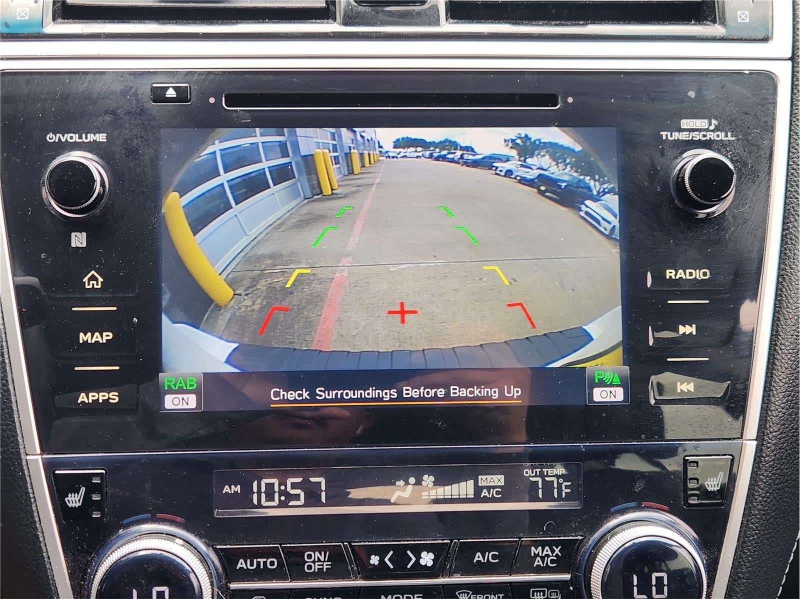 2019 Subaru Outback Limited