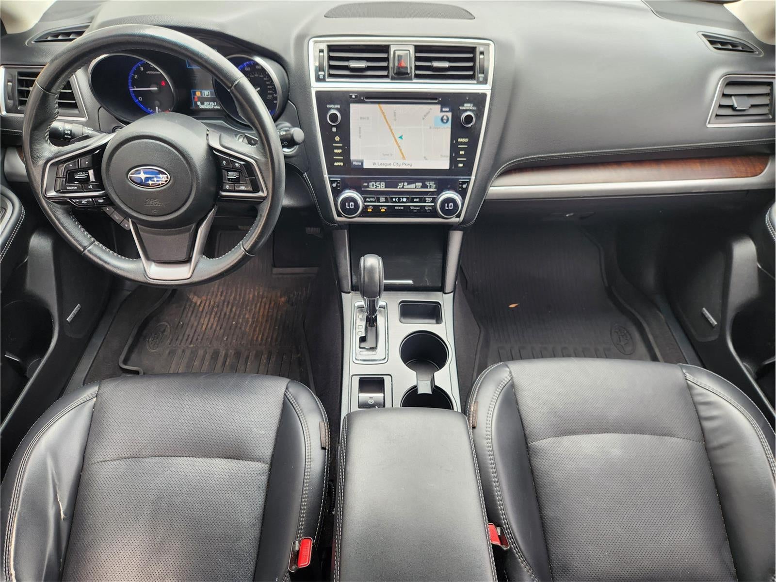 2019 Subaru Outback Limited