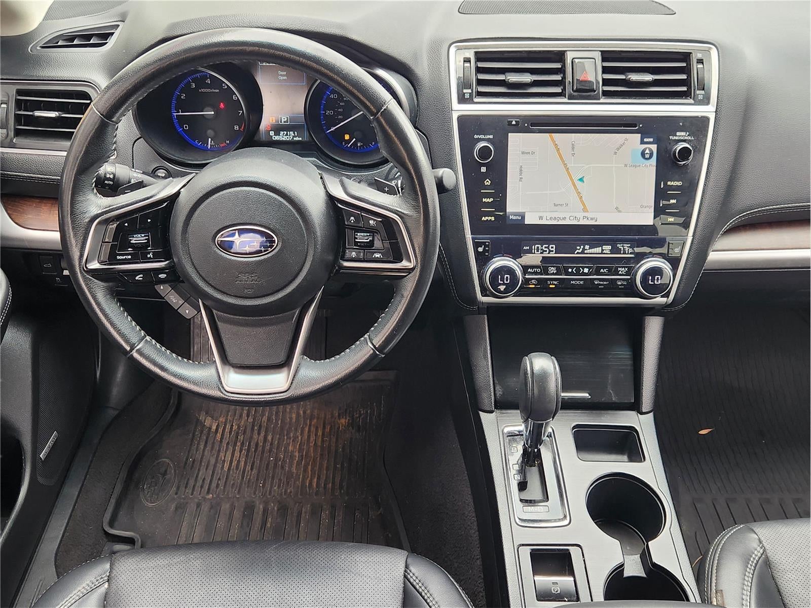 2019 Subaru Outback Limited