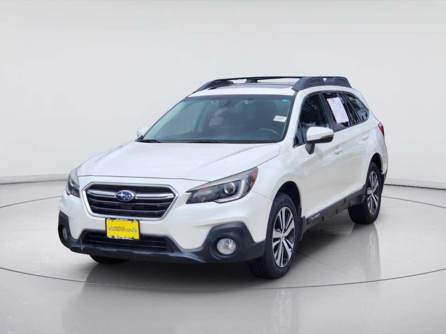 2019 Subaru Outback Limited