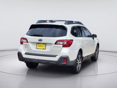 2019 Subaru Outback Limited