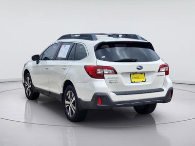 2019 Subaru Outback Limited