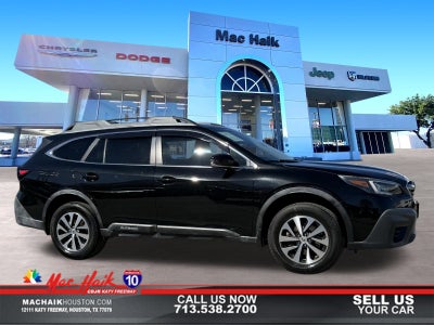 2020 Subaru Outback Premium