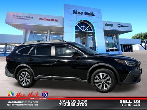 2020 Subaru Outback Premium