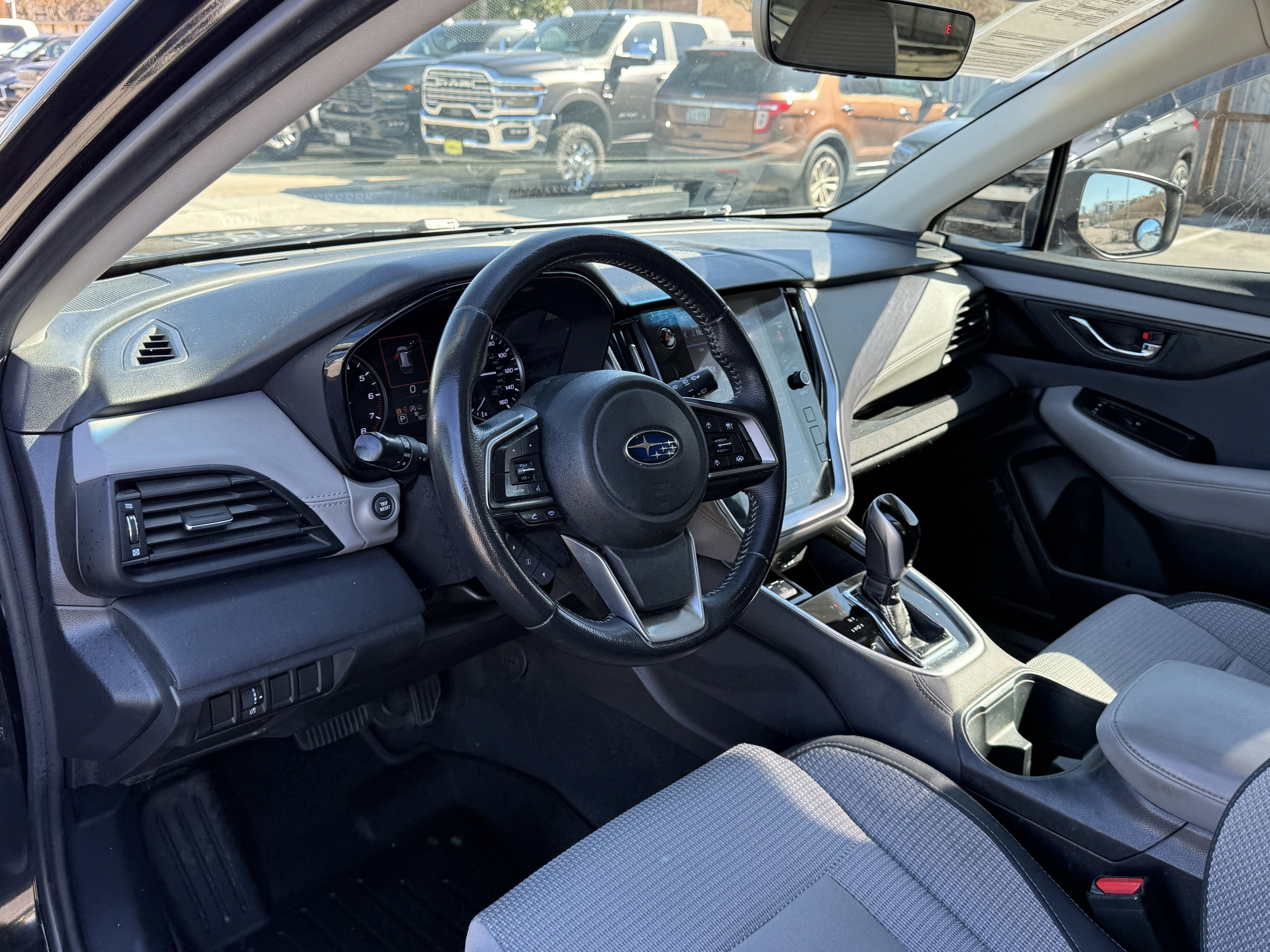 2020 Subaru Outback Premium