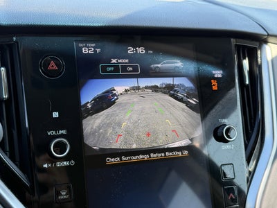 2020 Subaru Outback Premium