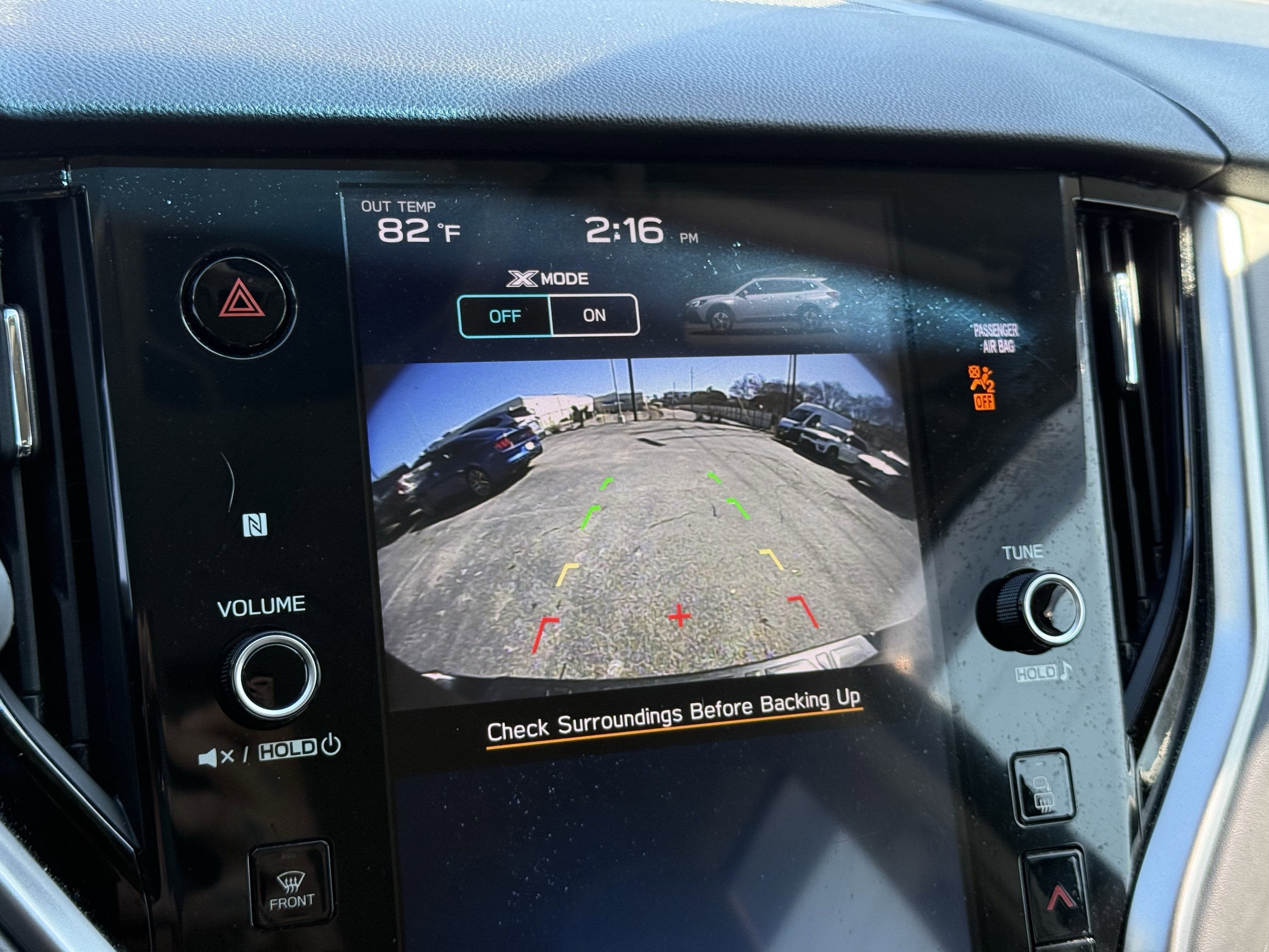 2020 Subaru Outback Premium