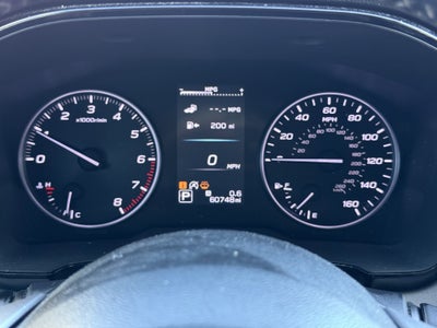 2020 Subaru Outback Premium