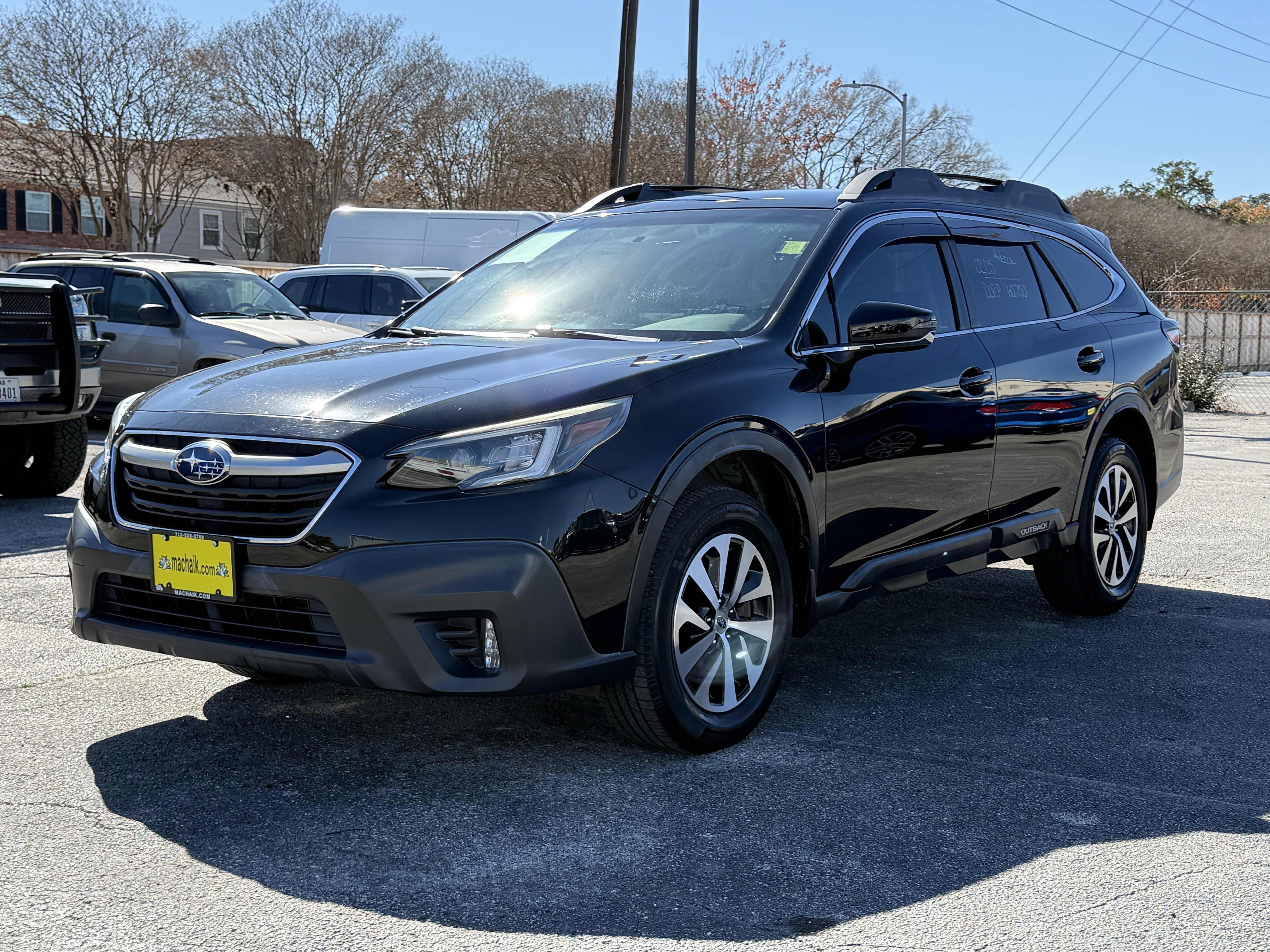 2020 Subaru Outback Premium