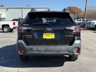 2020 Subaru Outback Premium