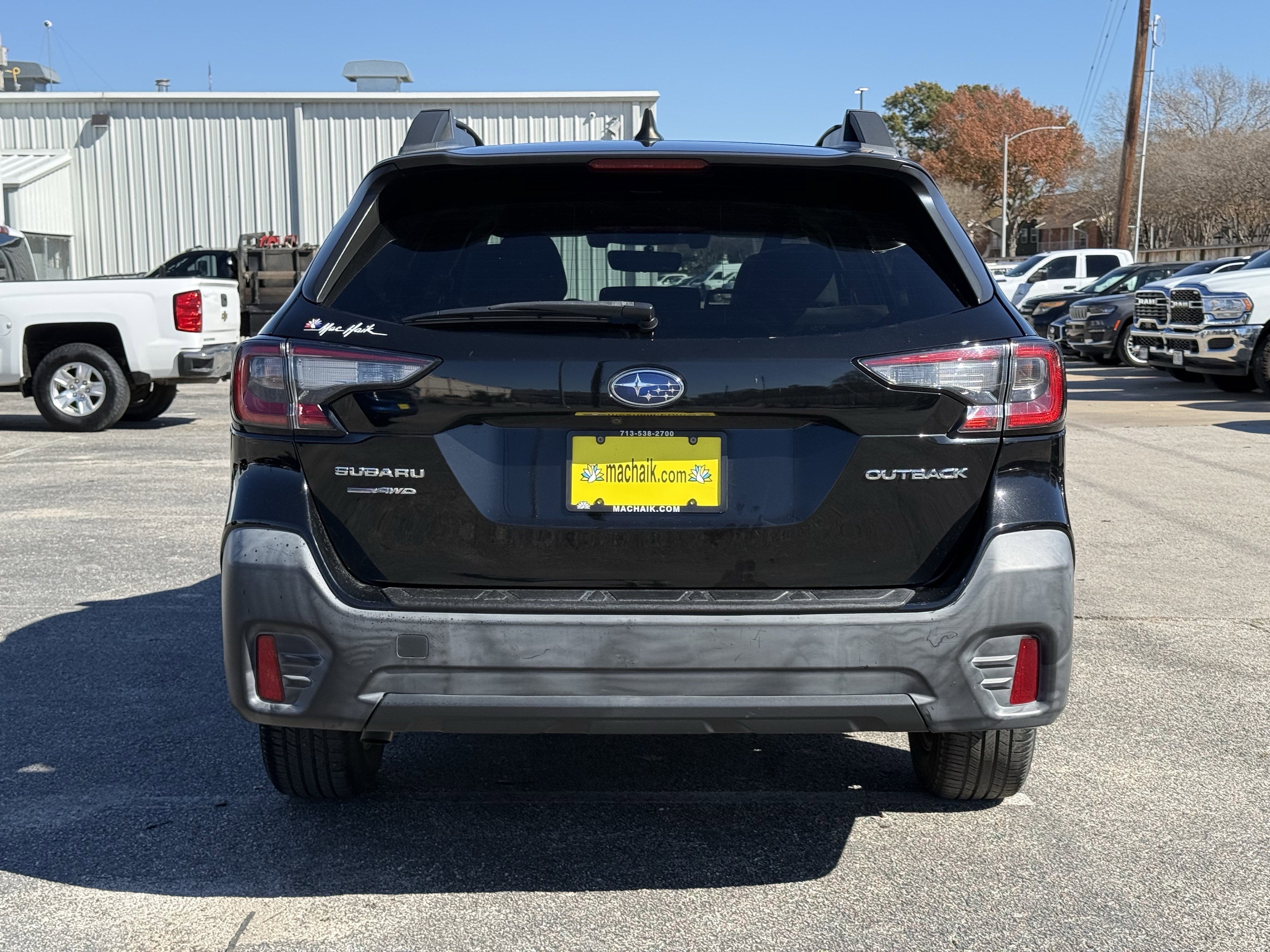 2020 Subaru Outback Premium