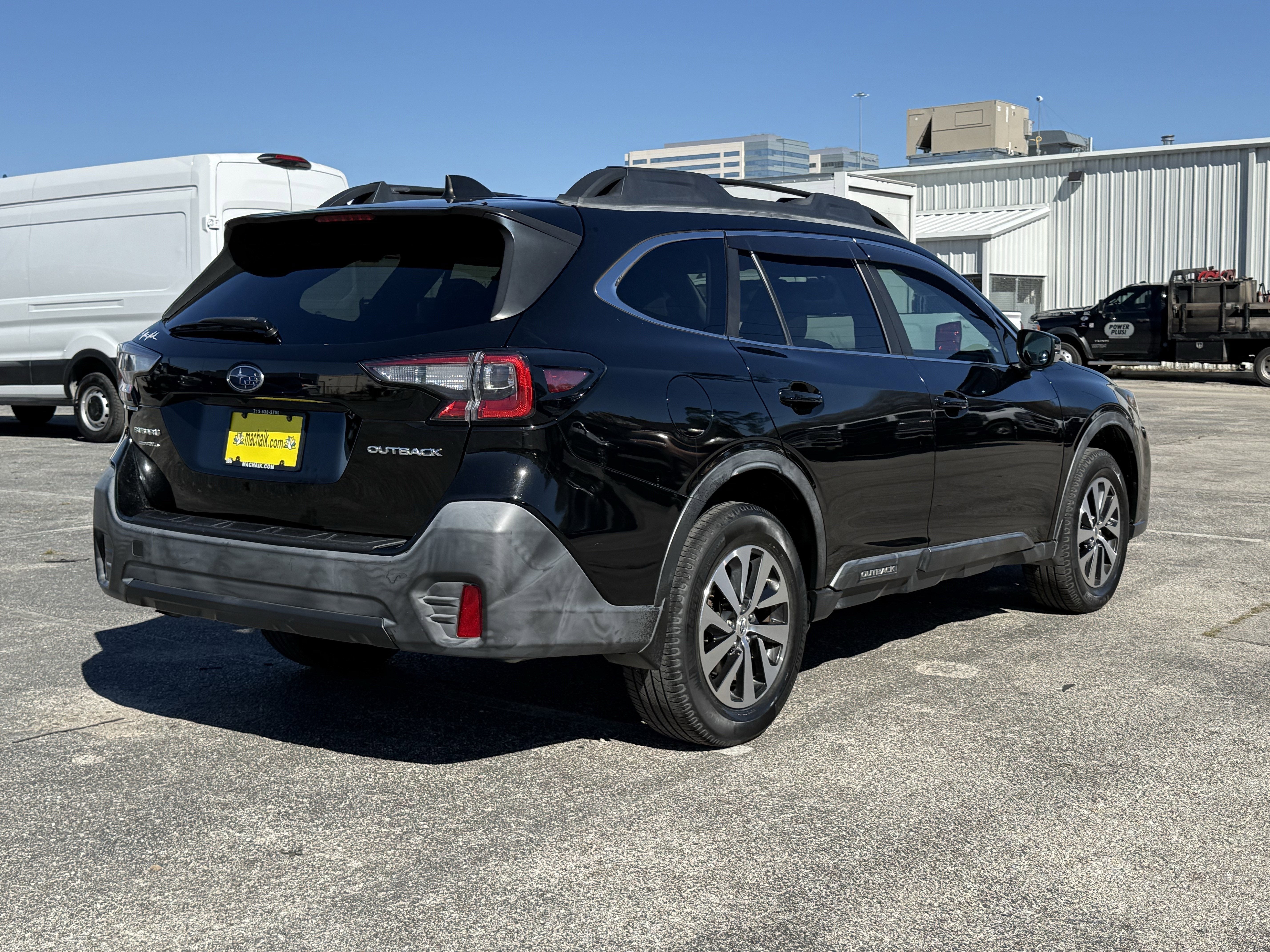 2020 Subaru Outback Premium