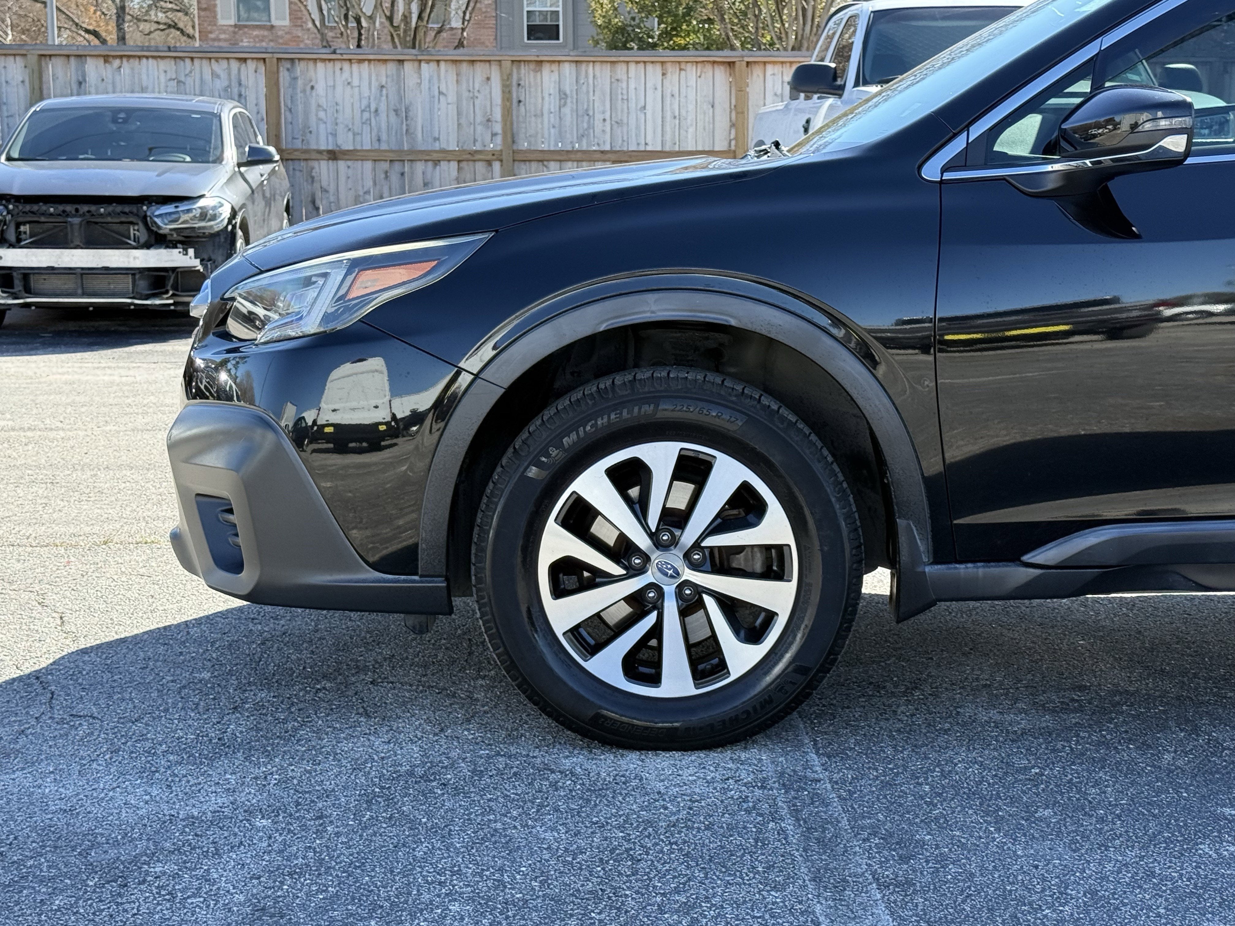 2020 Subaru Outback Premium