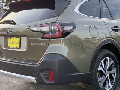 2021 Subaru Outback Limited