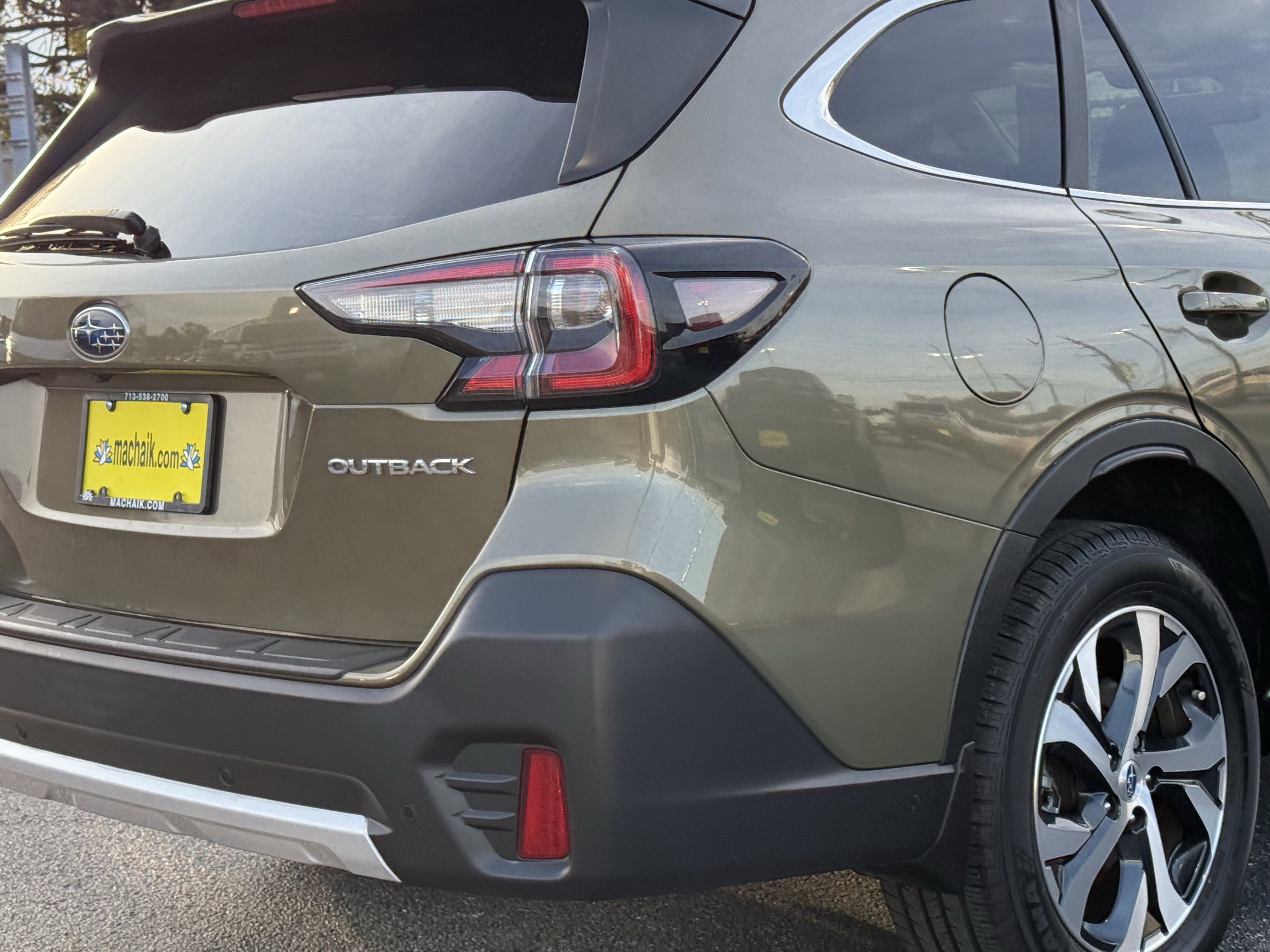 2021 Subaru Outback Limited