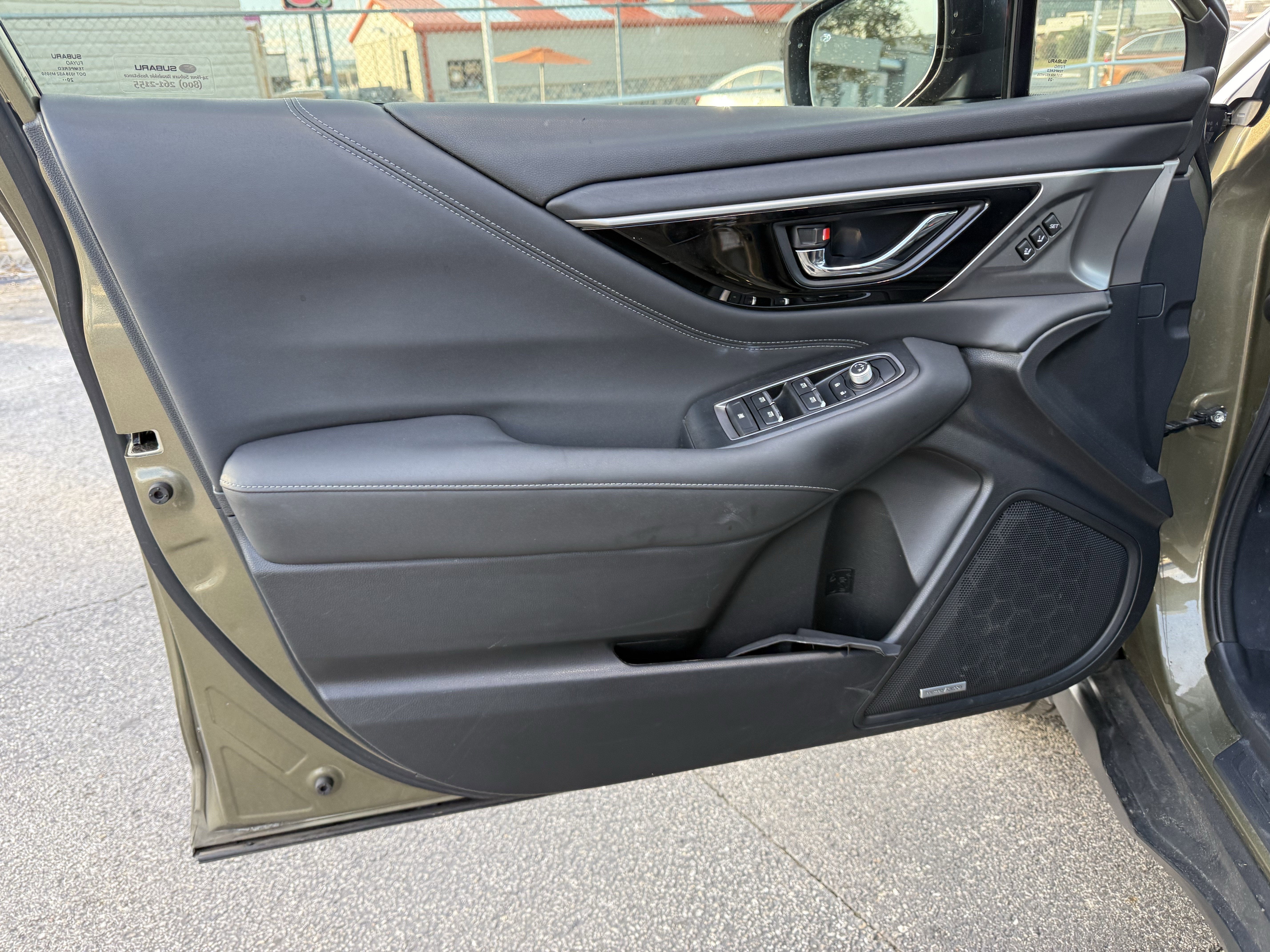 2021 Subaru Outback Limited