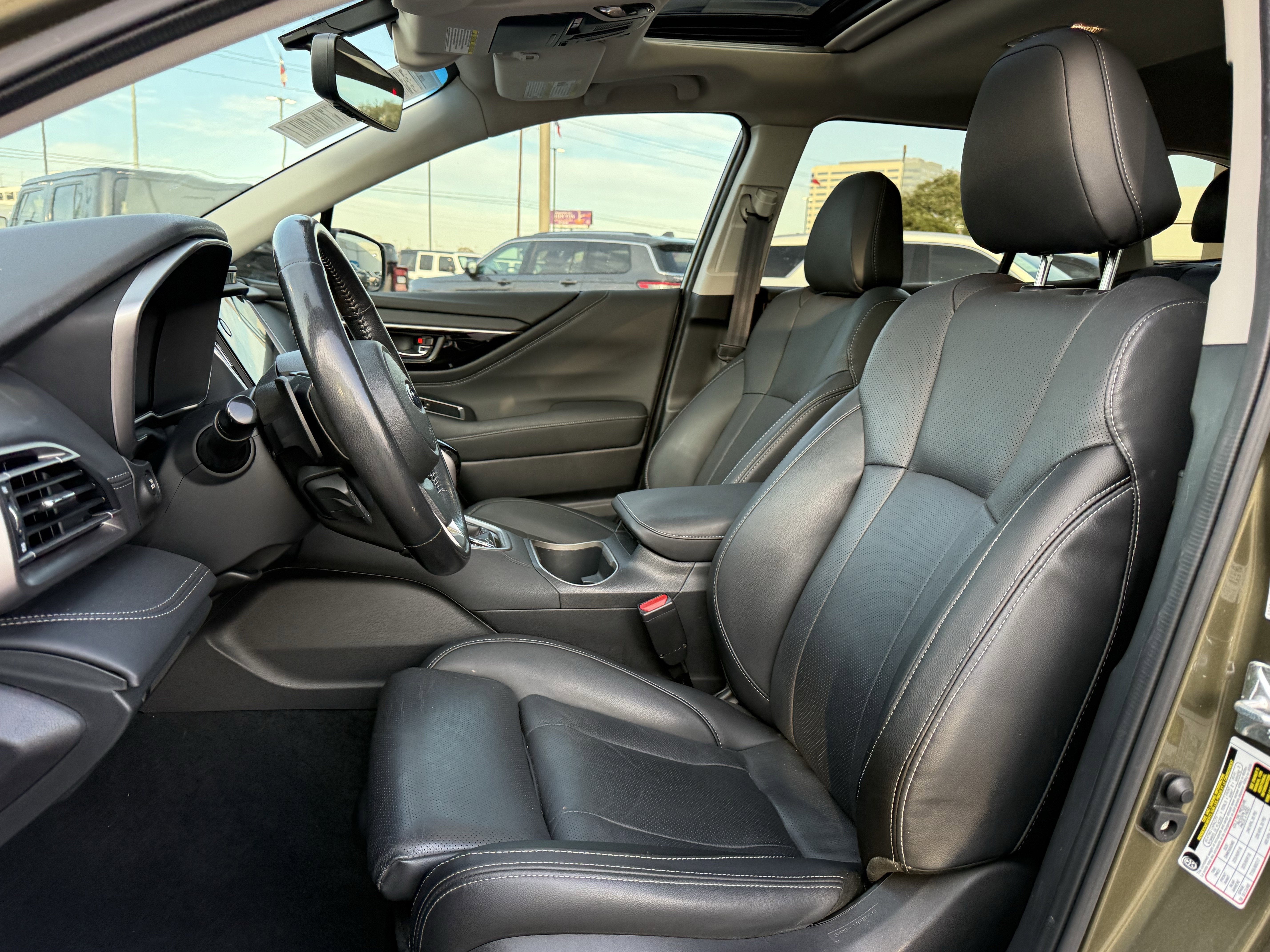 2021 Subaru Outback Limited