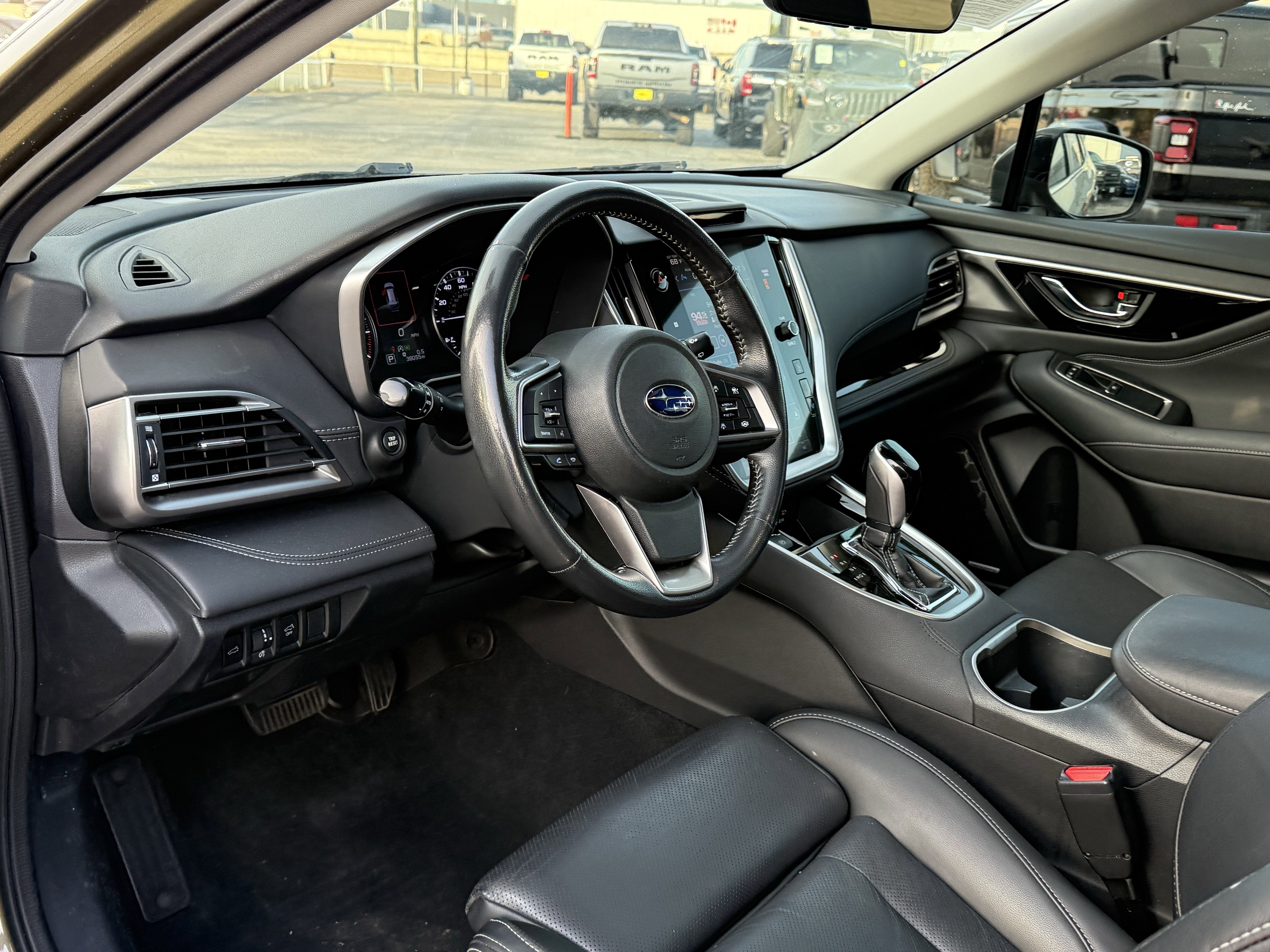 2021 Subaru Outback Limited