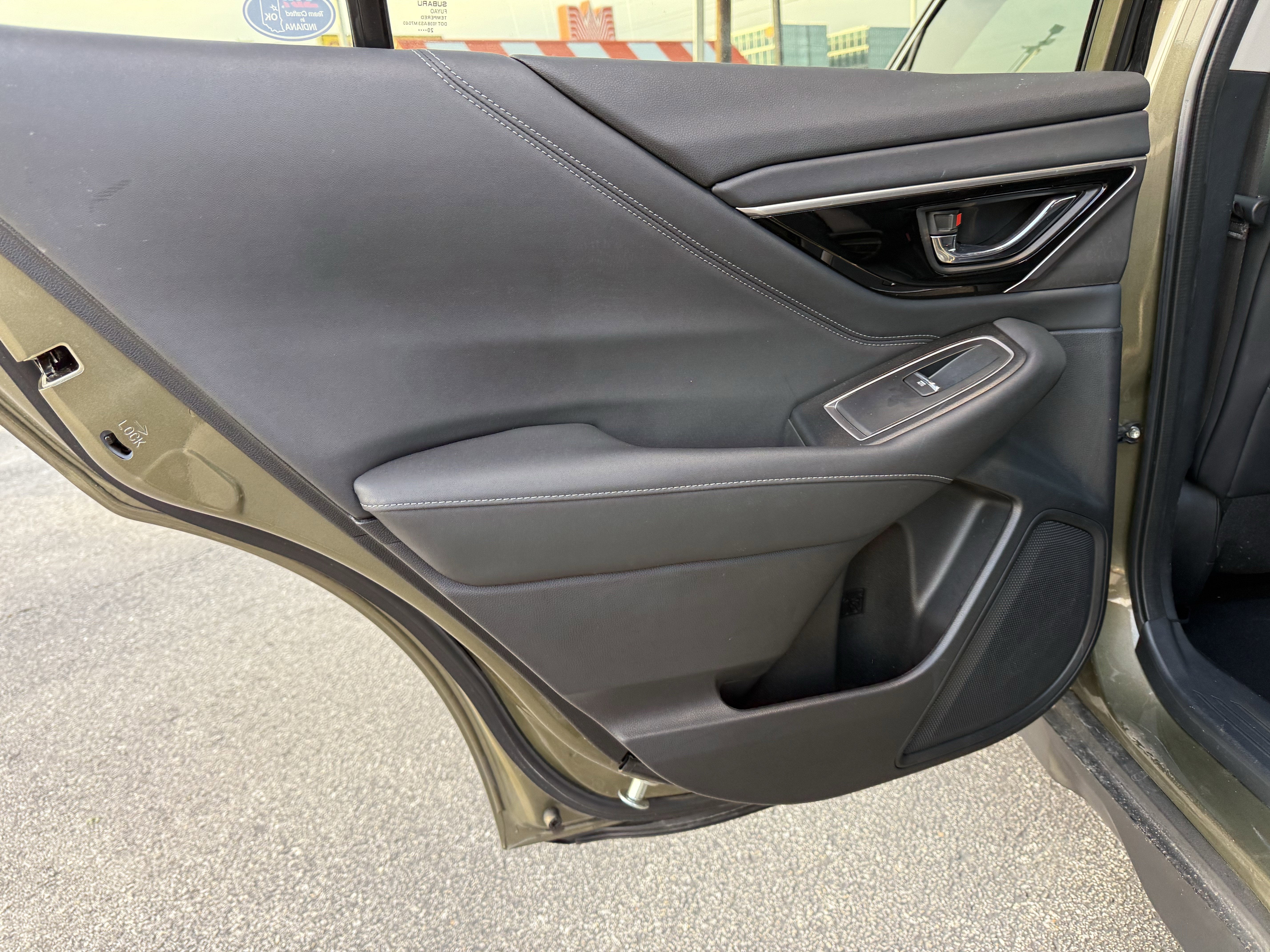 2021 Subaru Outback Limited