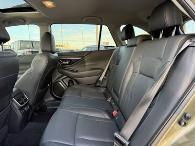 2021 Subaru Outback Limited