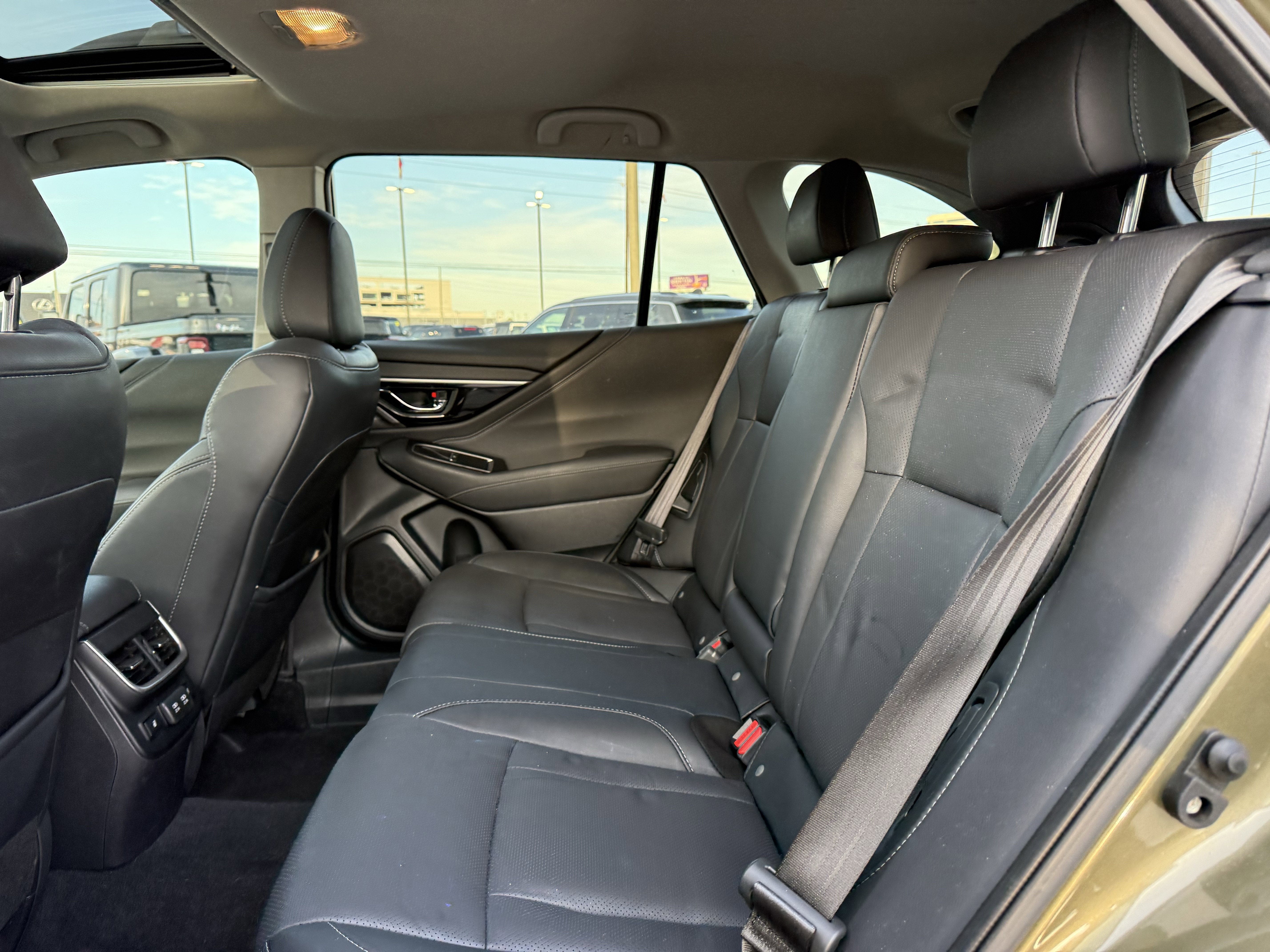 2021 Subaru Outback Limited