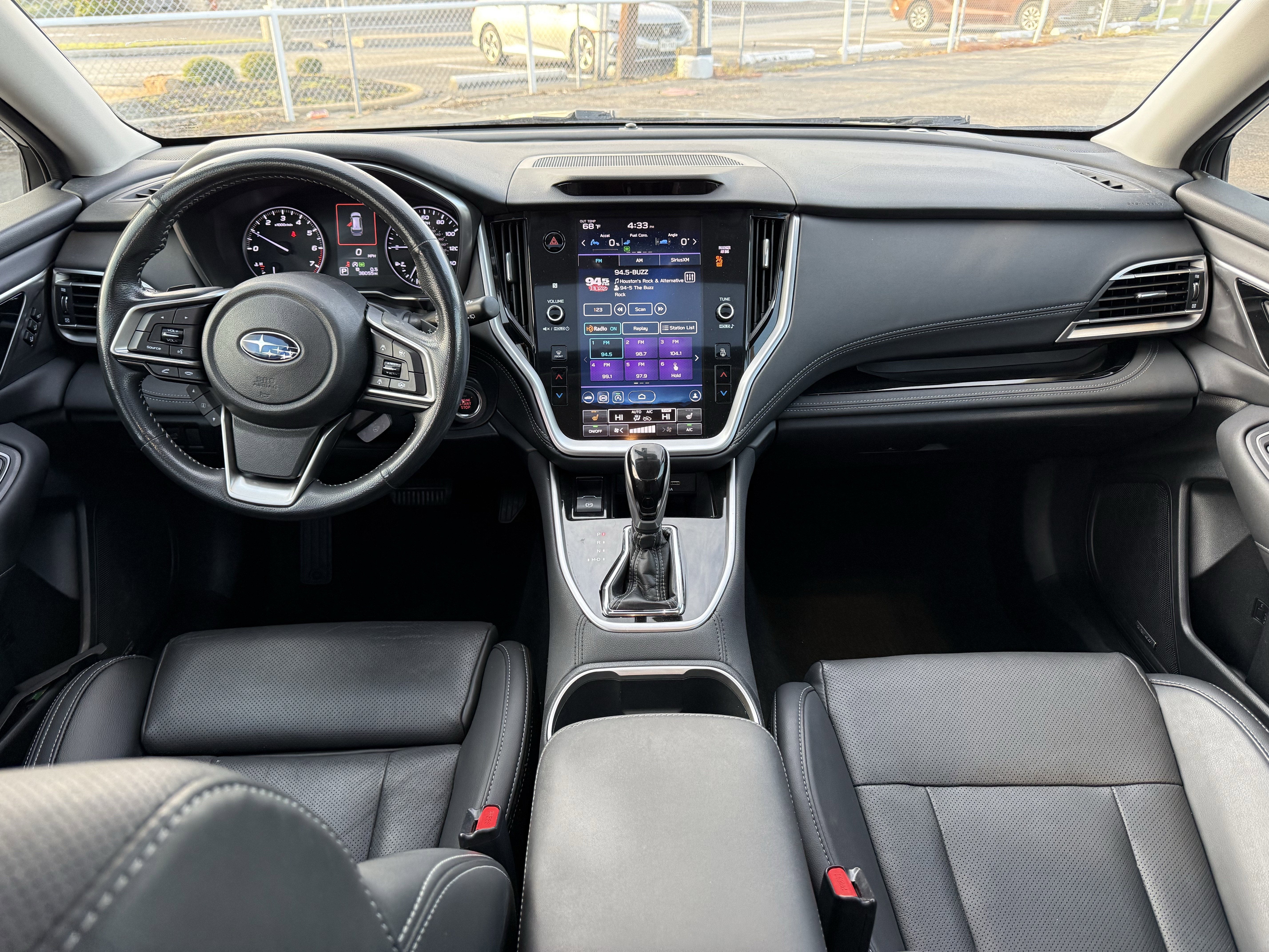 2021 Subaru Outback Limited