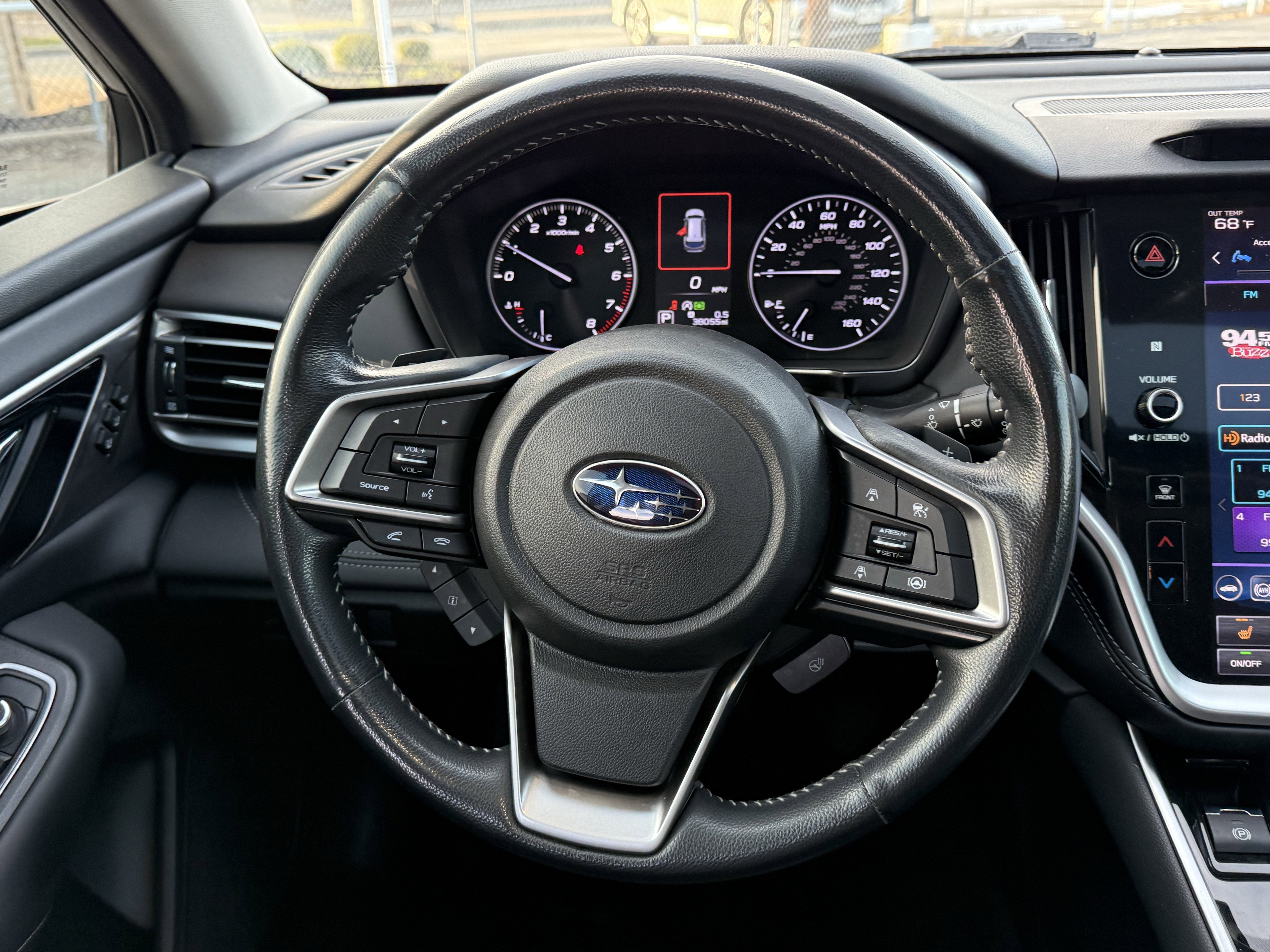 2021 Subaru Outback Limited