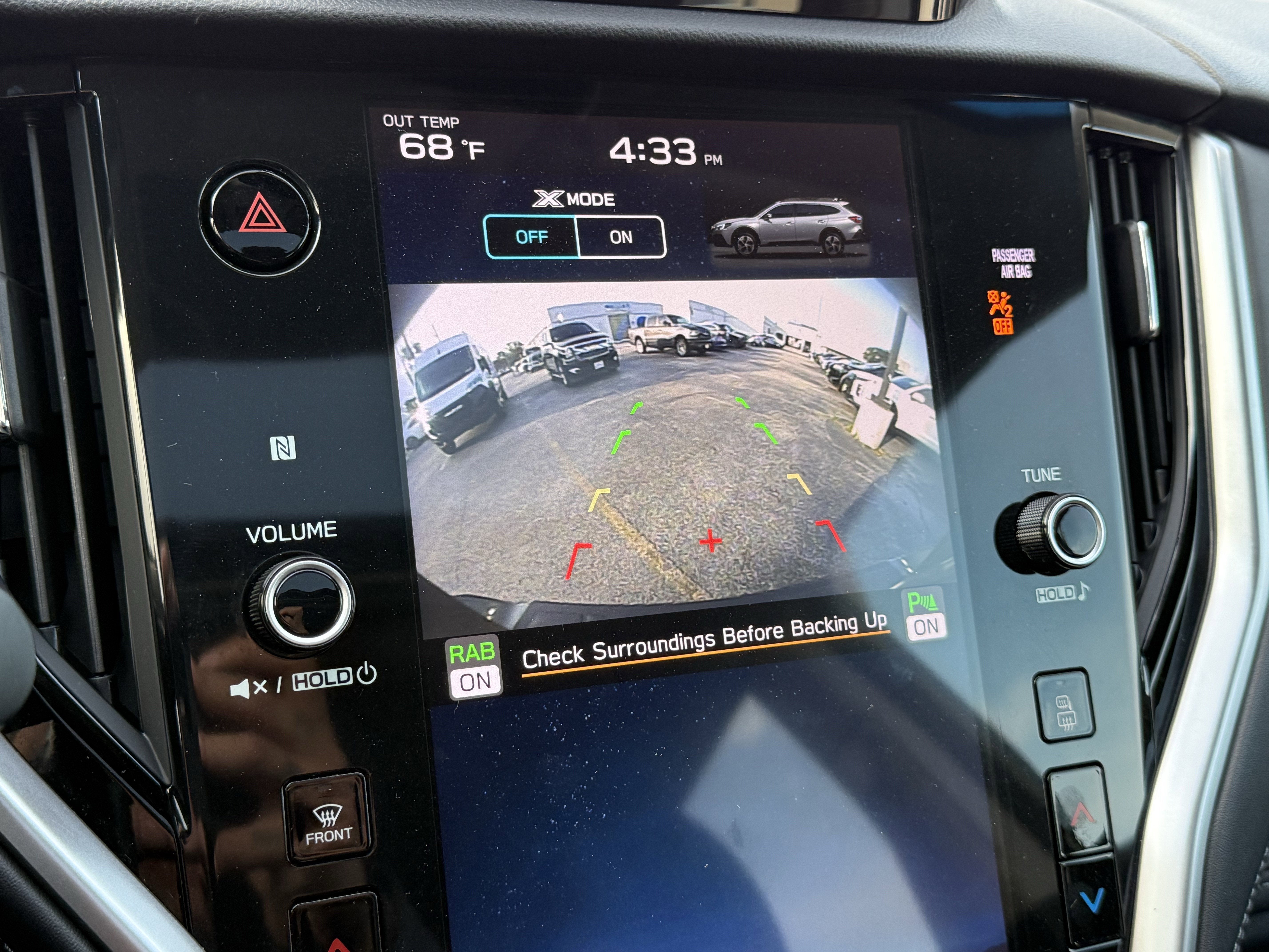 2021 Subaru Outback Limited