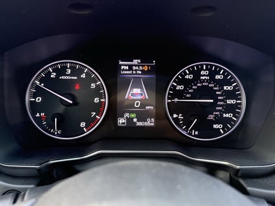 2021 Subaru Outback Limited