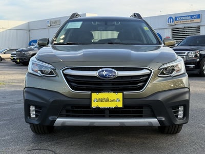 2021 Subaru Outback Limited