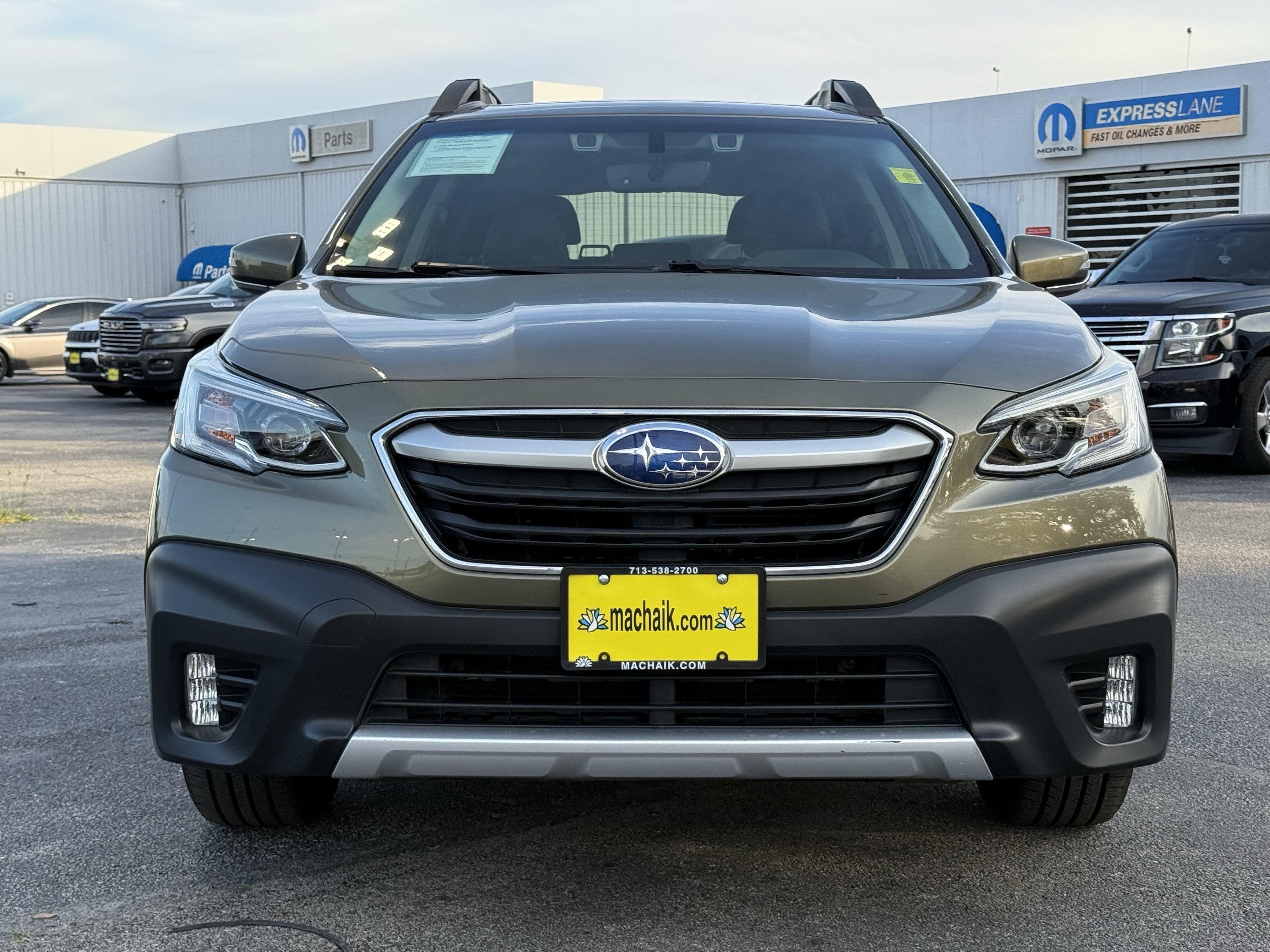2021 Subaru Outback Limited