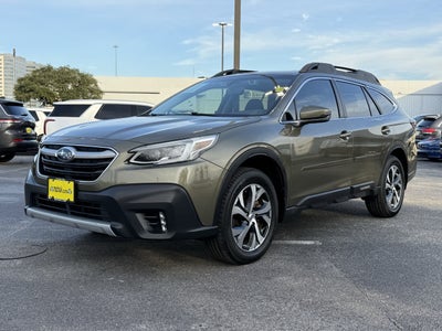 2021 Subaru Outback Limited