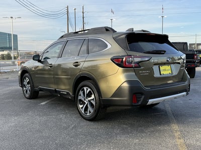 2021 Subaru Outback Limited