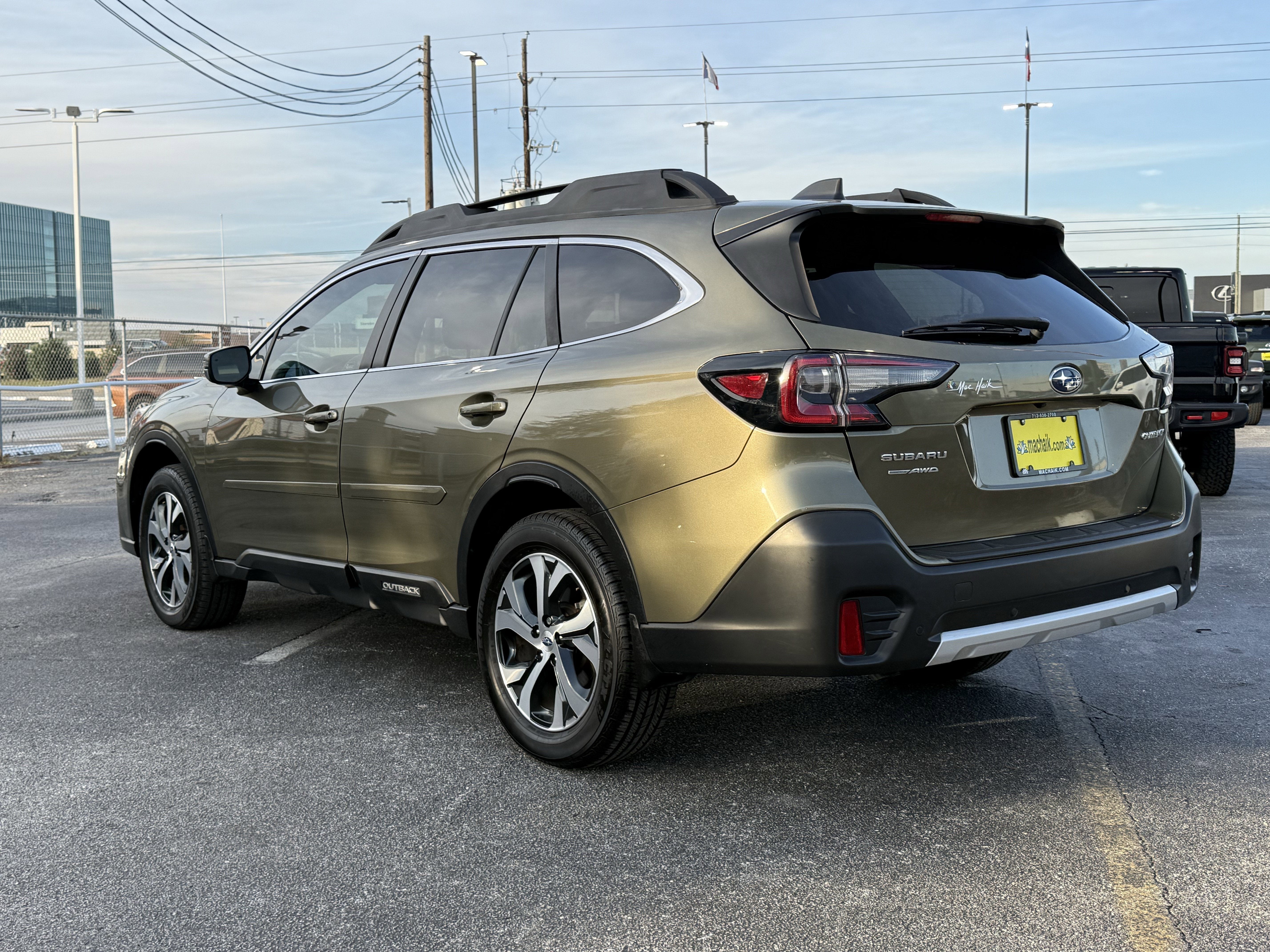 2021 Subaru Outback Limited