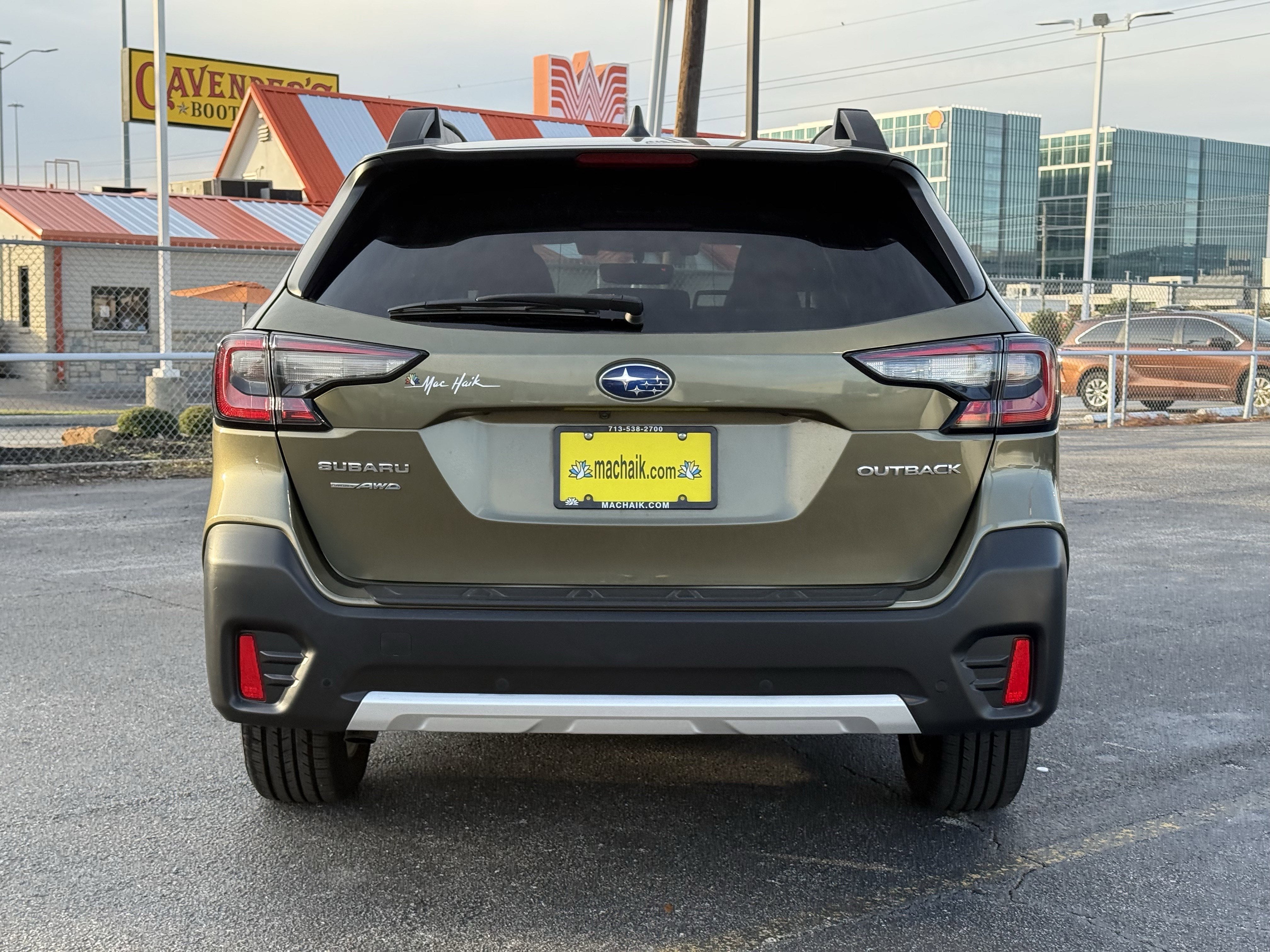 2021 Subaru Outback Limited