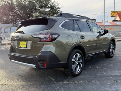 2021 Subaru Outback Limited