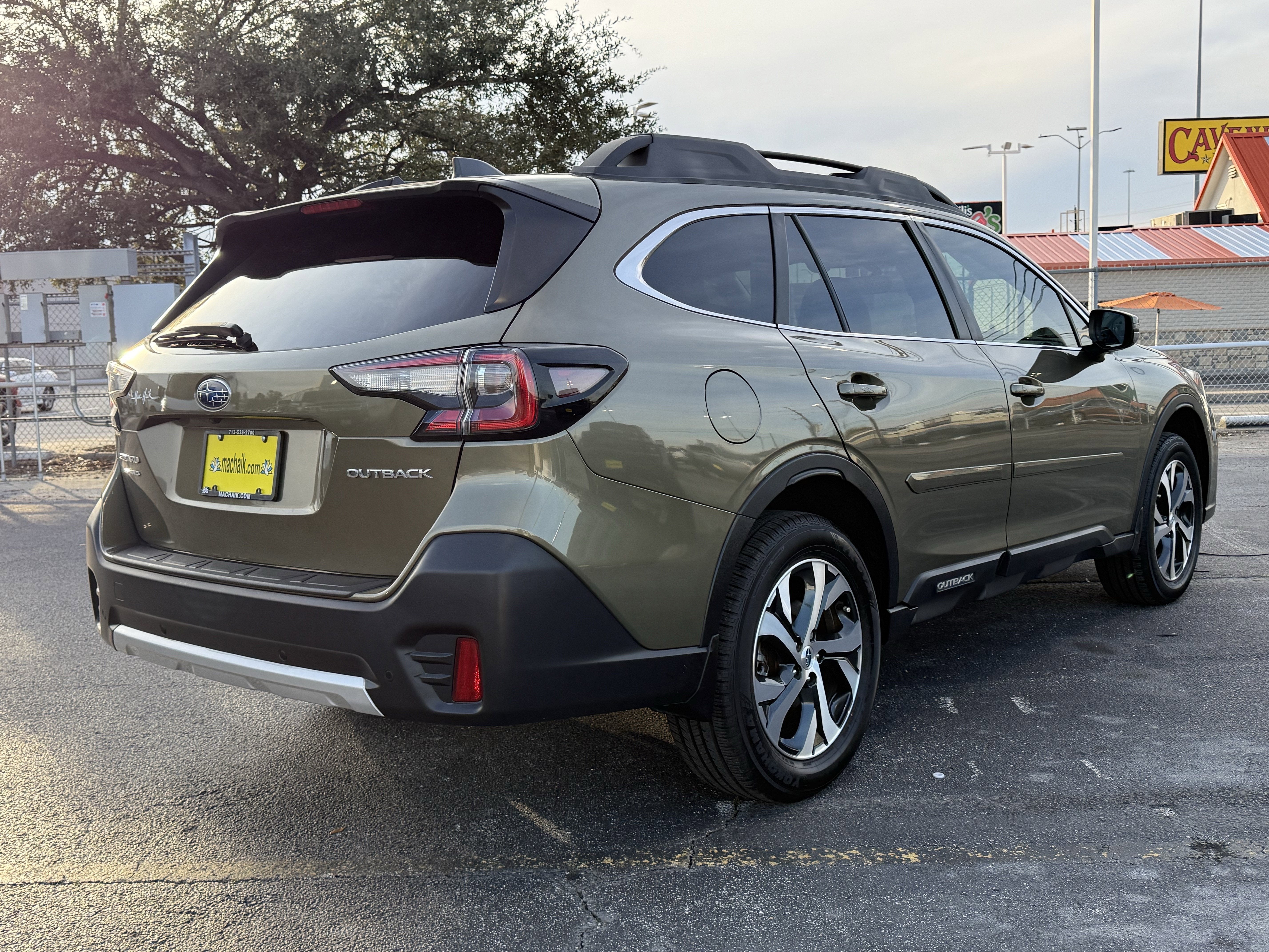 2021 Subaru Outback Limited