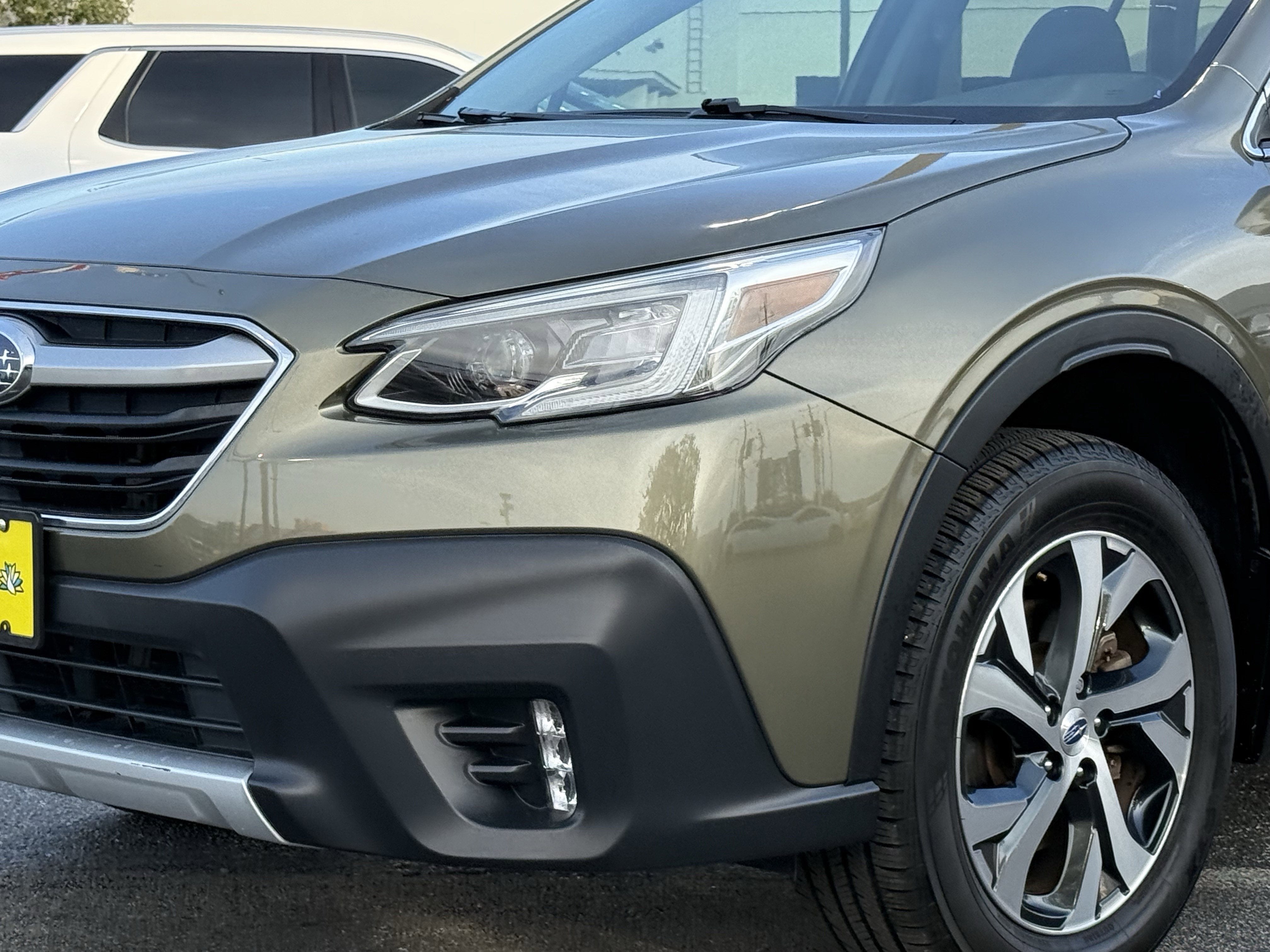 2021 Subaru Outback Limited