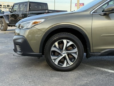 2021 Subaru Outback Limited