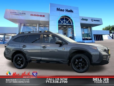 2022 Subaru Outback Wilderness