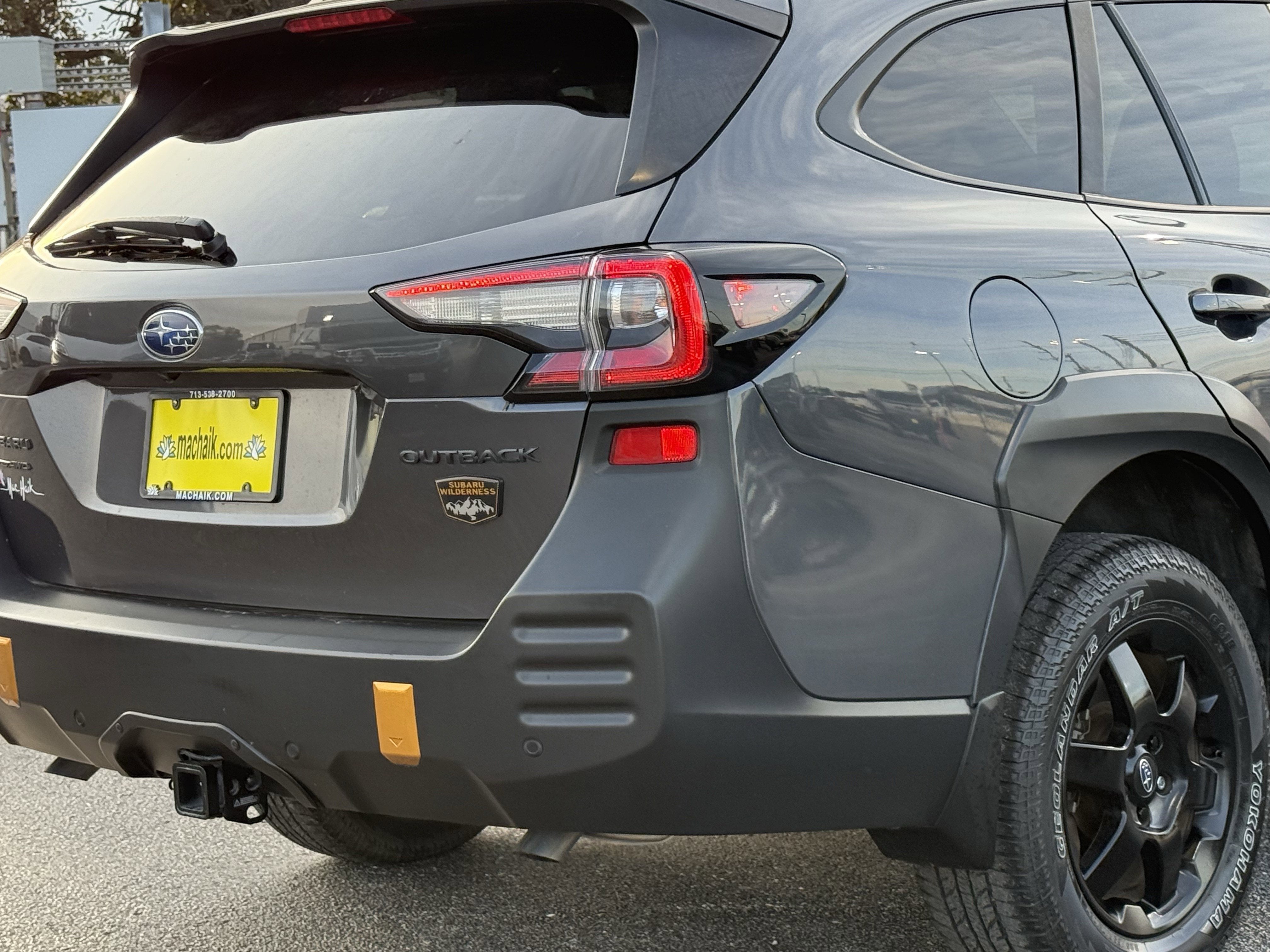 2022 Subaru Outback Wilderness